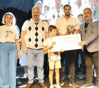 Bu Gurur  Tüm Menemen’in